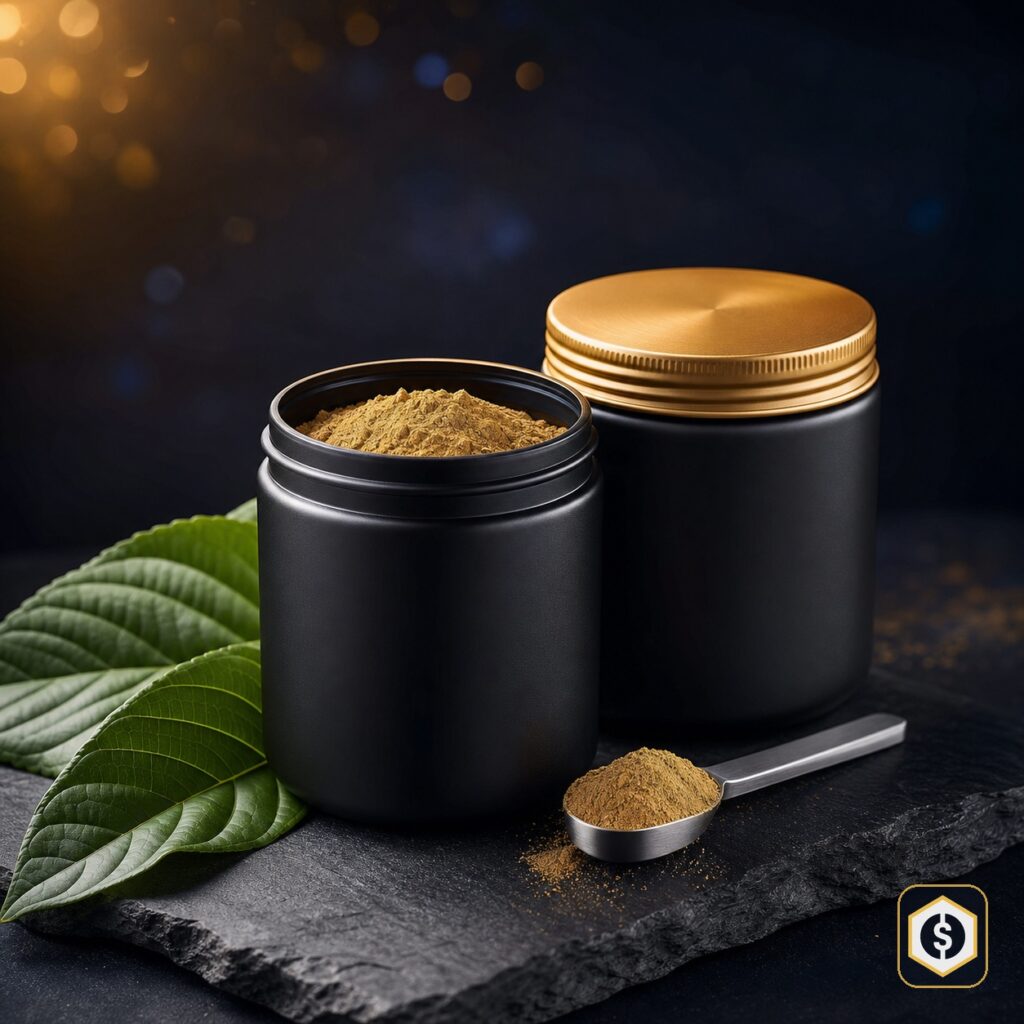 89% 7OH powder, 2 gram bundle - Official Dollar Tabs
