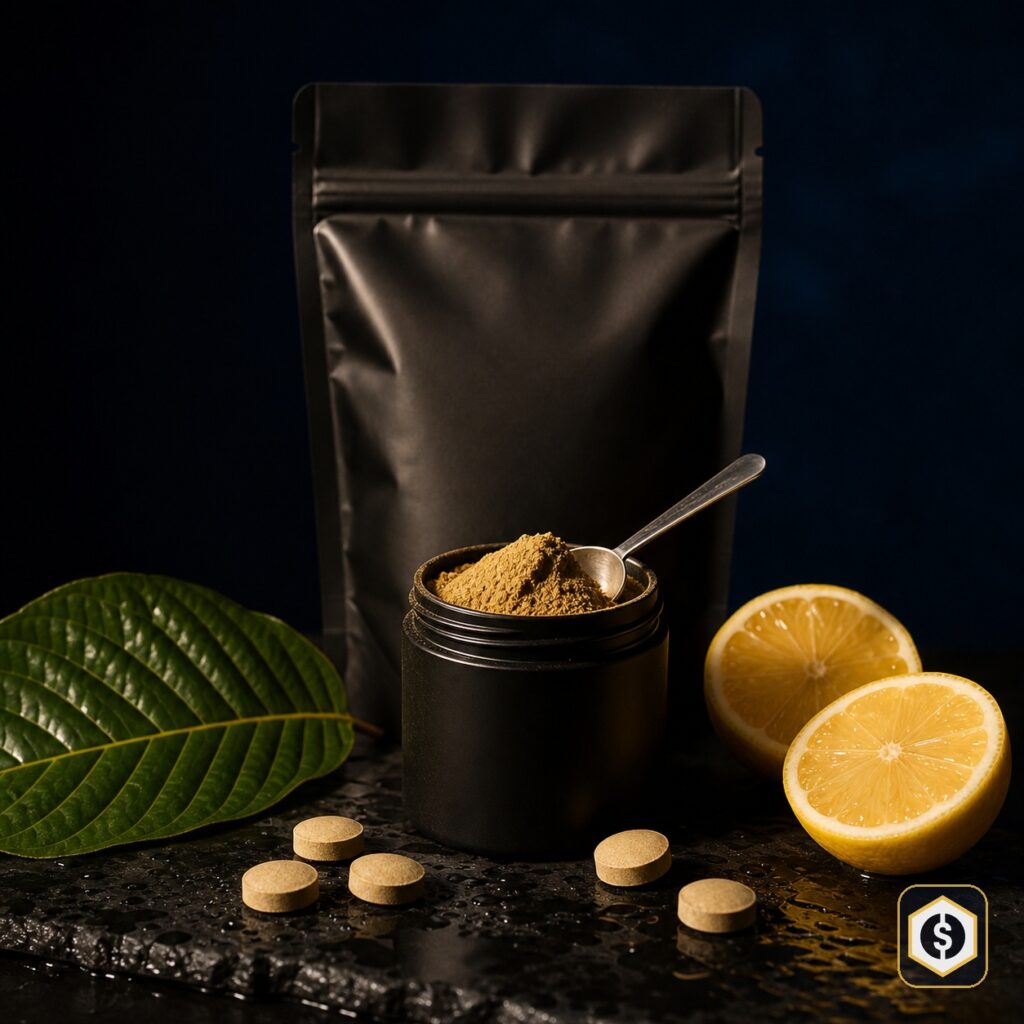 Lemon MIT Bundle: tablets and powder - Official Dollar Tabs