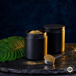 MIT powder 5 gram bundle in sealed jars - Official Dollar Tabs