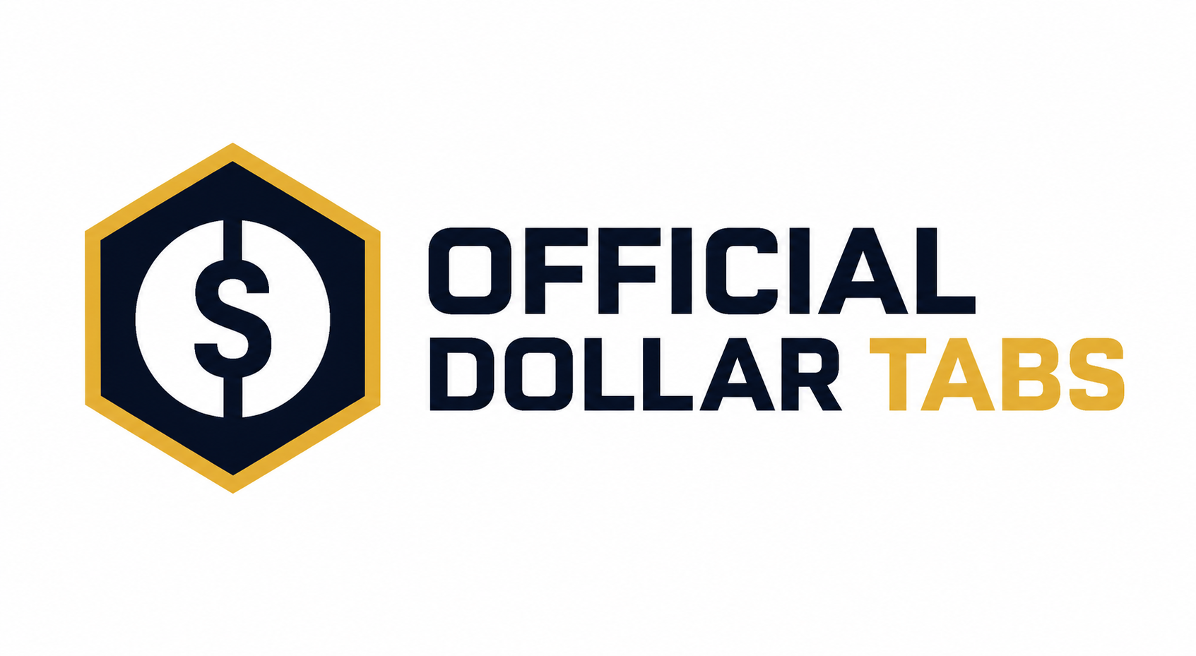 Official Dollar Tabs